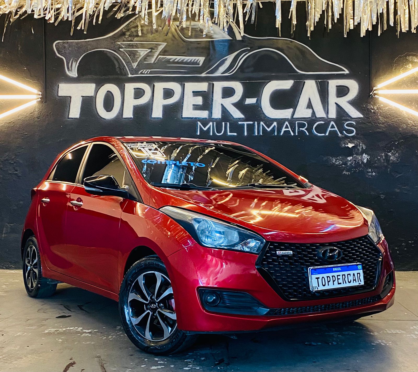 HYUNDAI HB20 1.6M 1.6M 2016