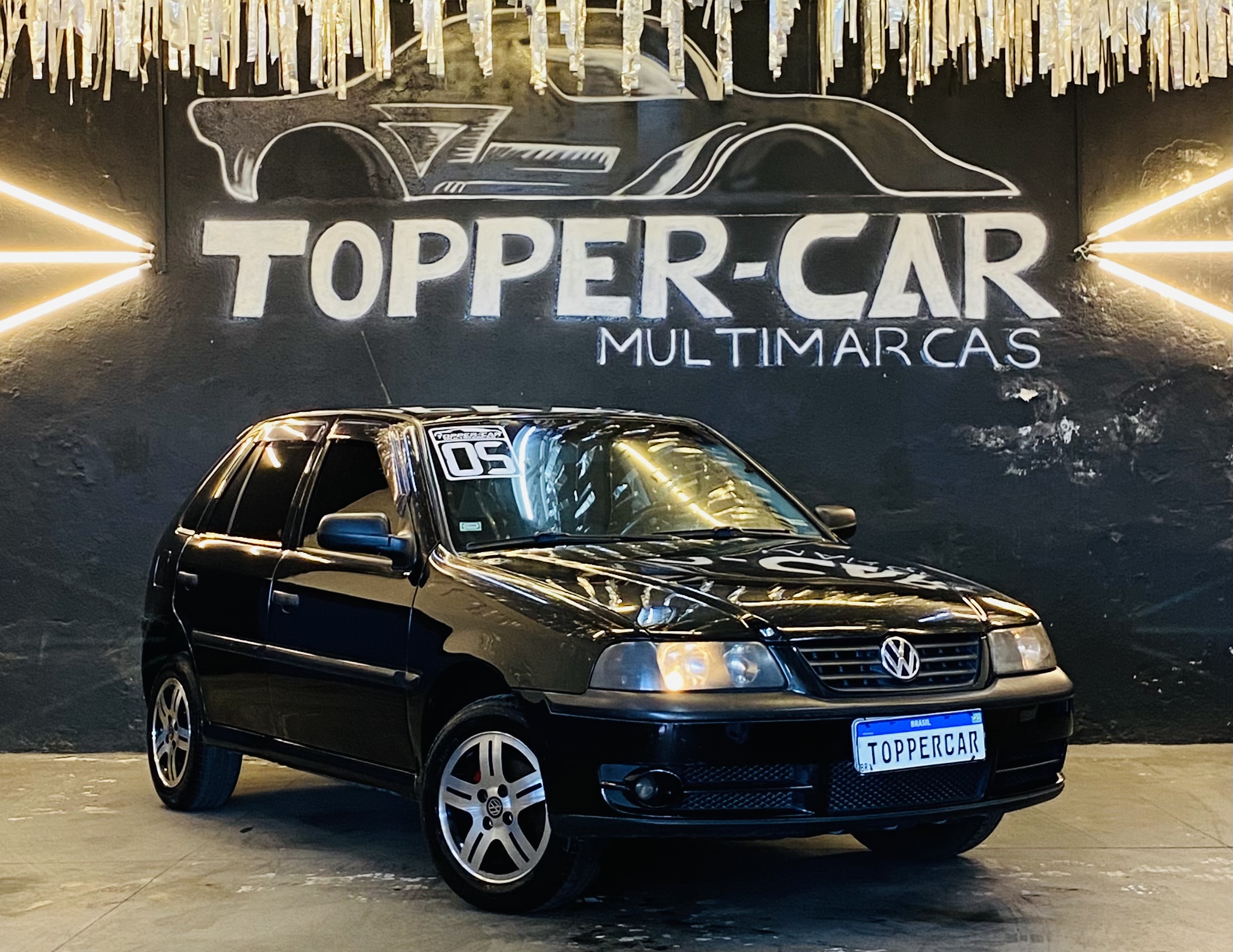 VW GOL 1.6 POWER 2004