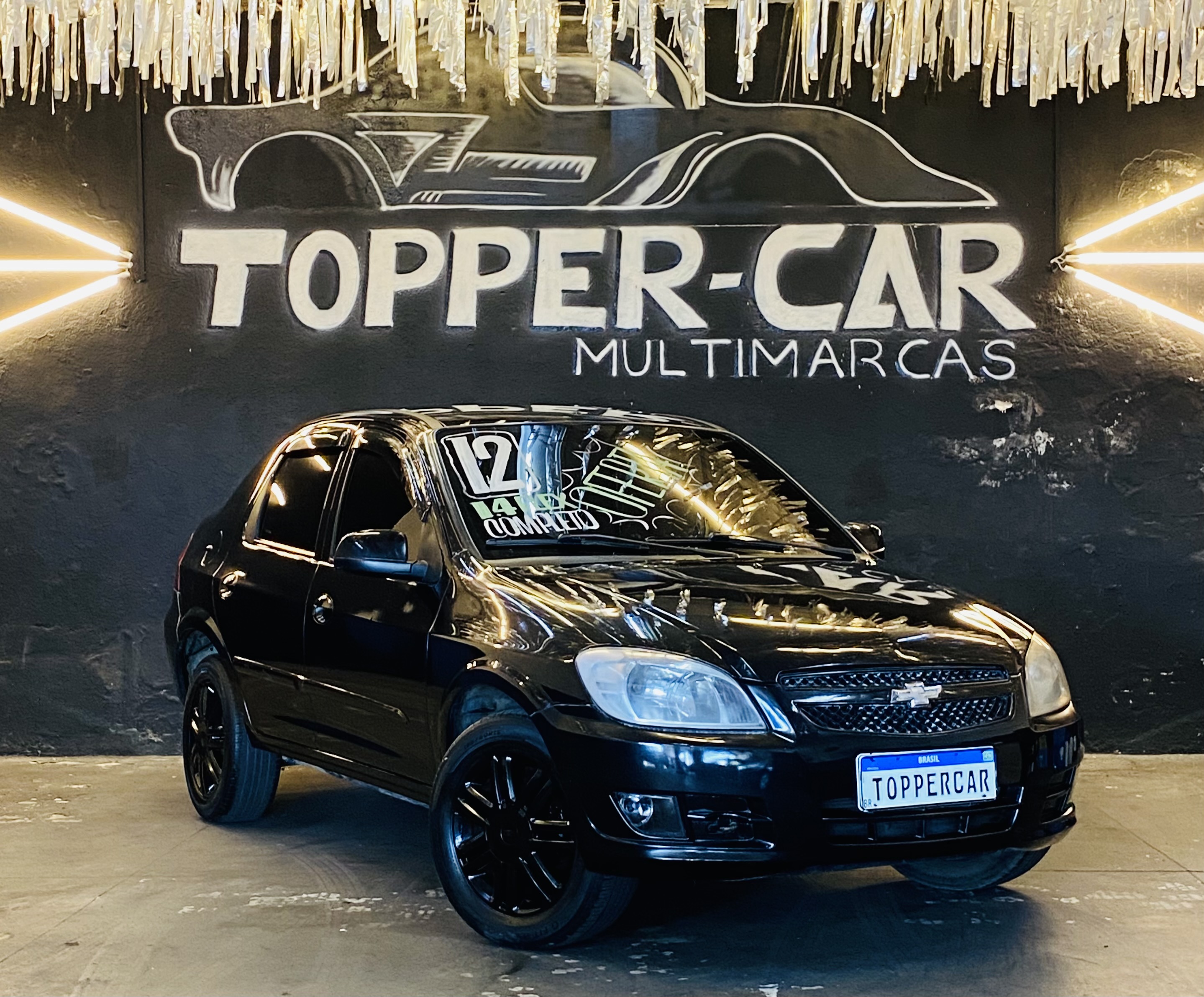 CHEVROLET PRISMA 1.4L LT 2012