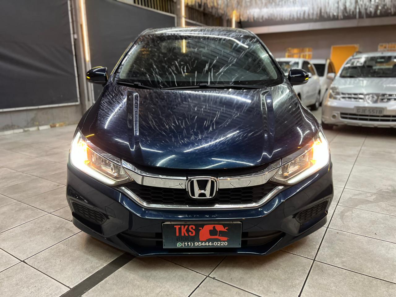 HONDA CITY PERSONAL 2019