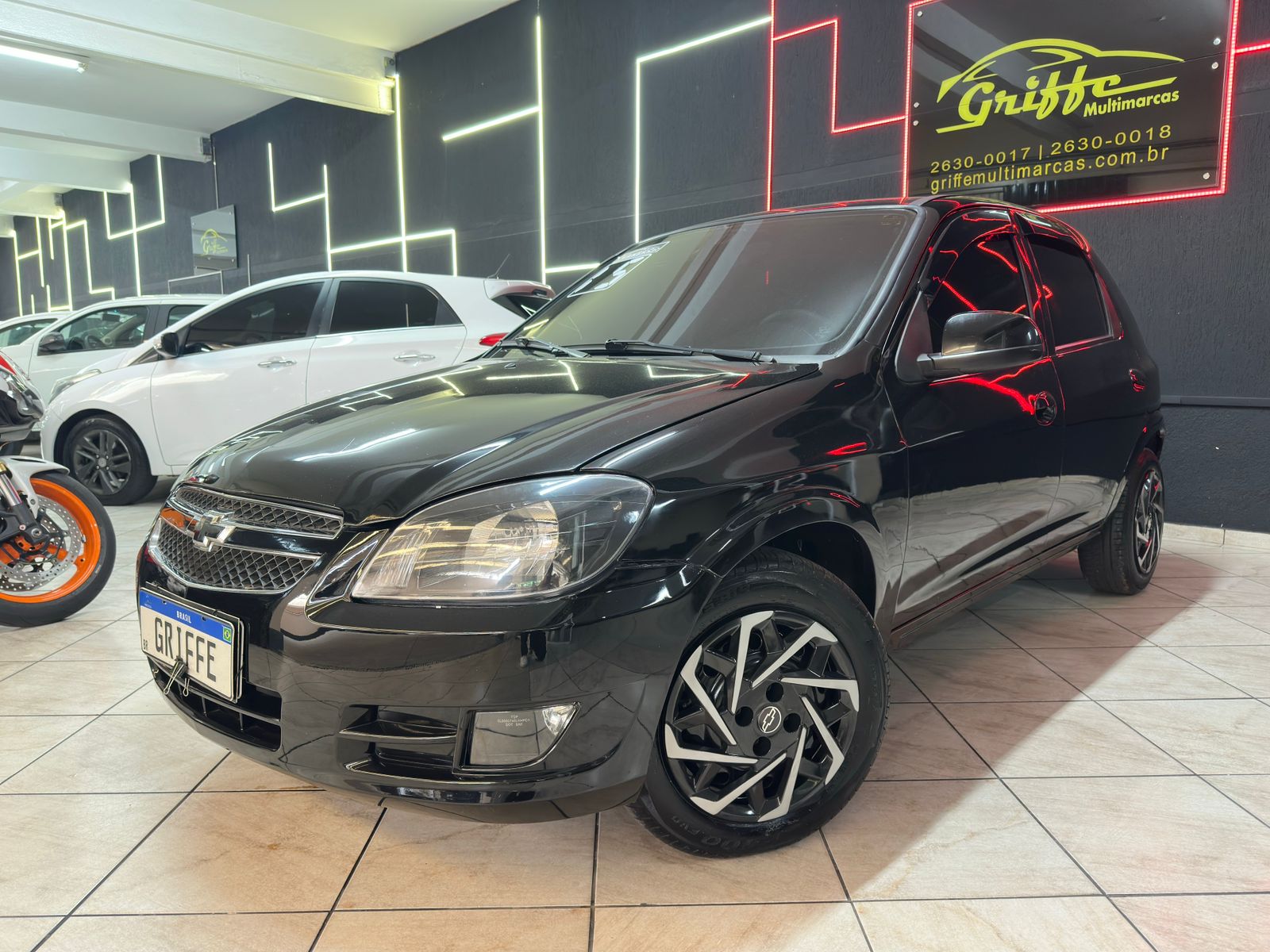 CHEVROLET CELTA 1.0L LT 2014