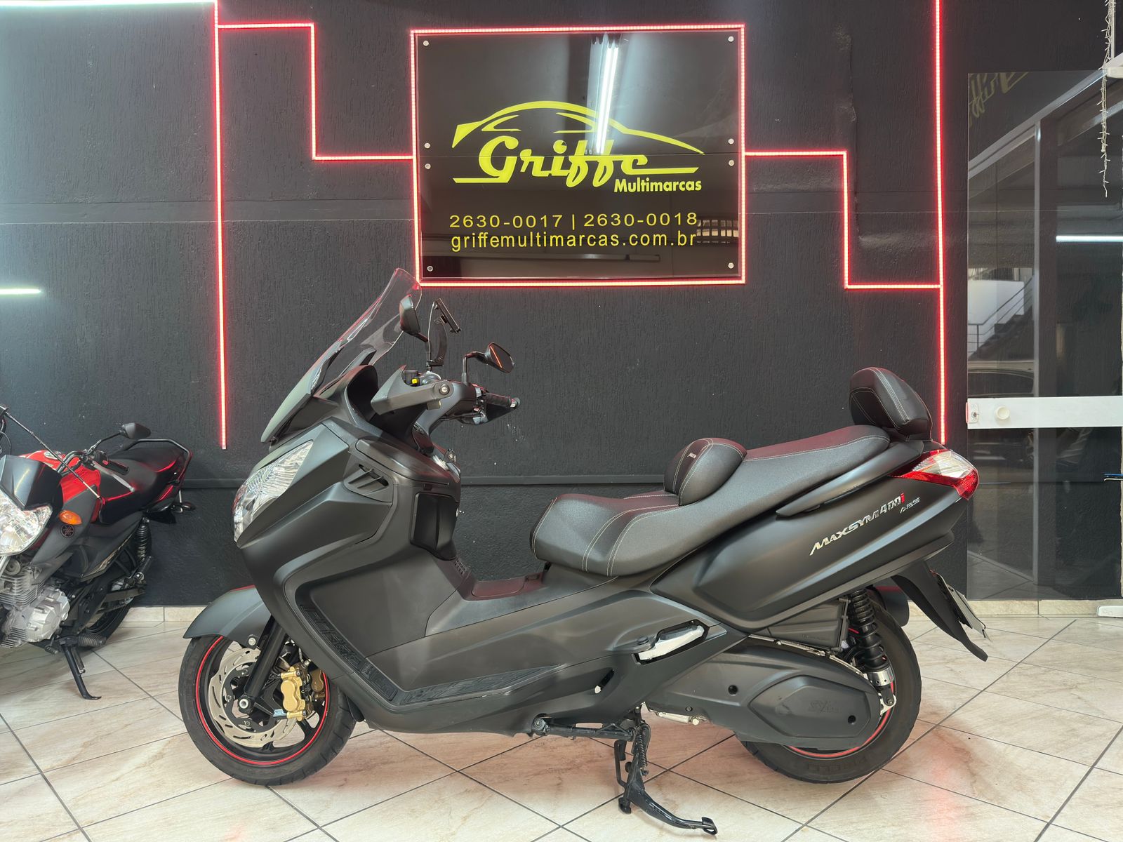 DAFRA MAXSYM 400I 2023