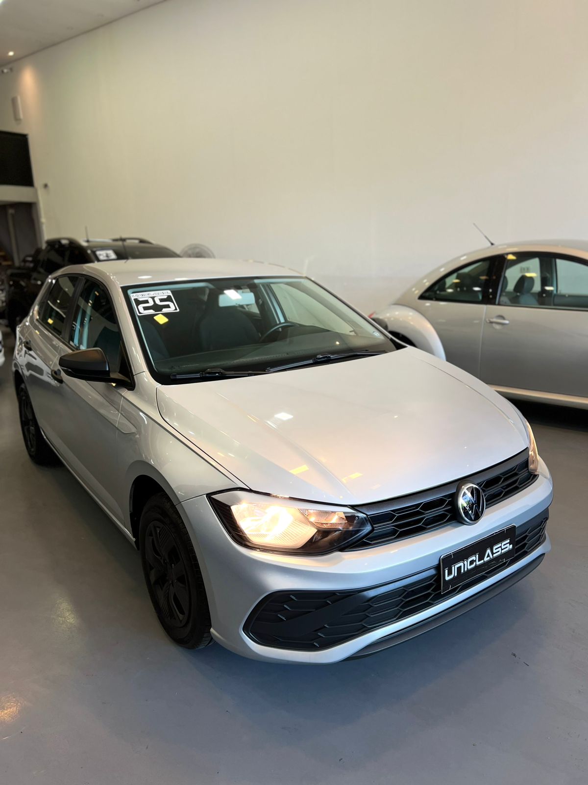 VW POLO TRACK MA 2024