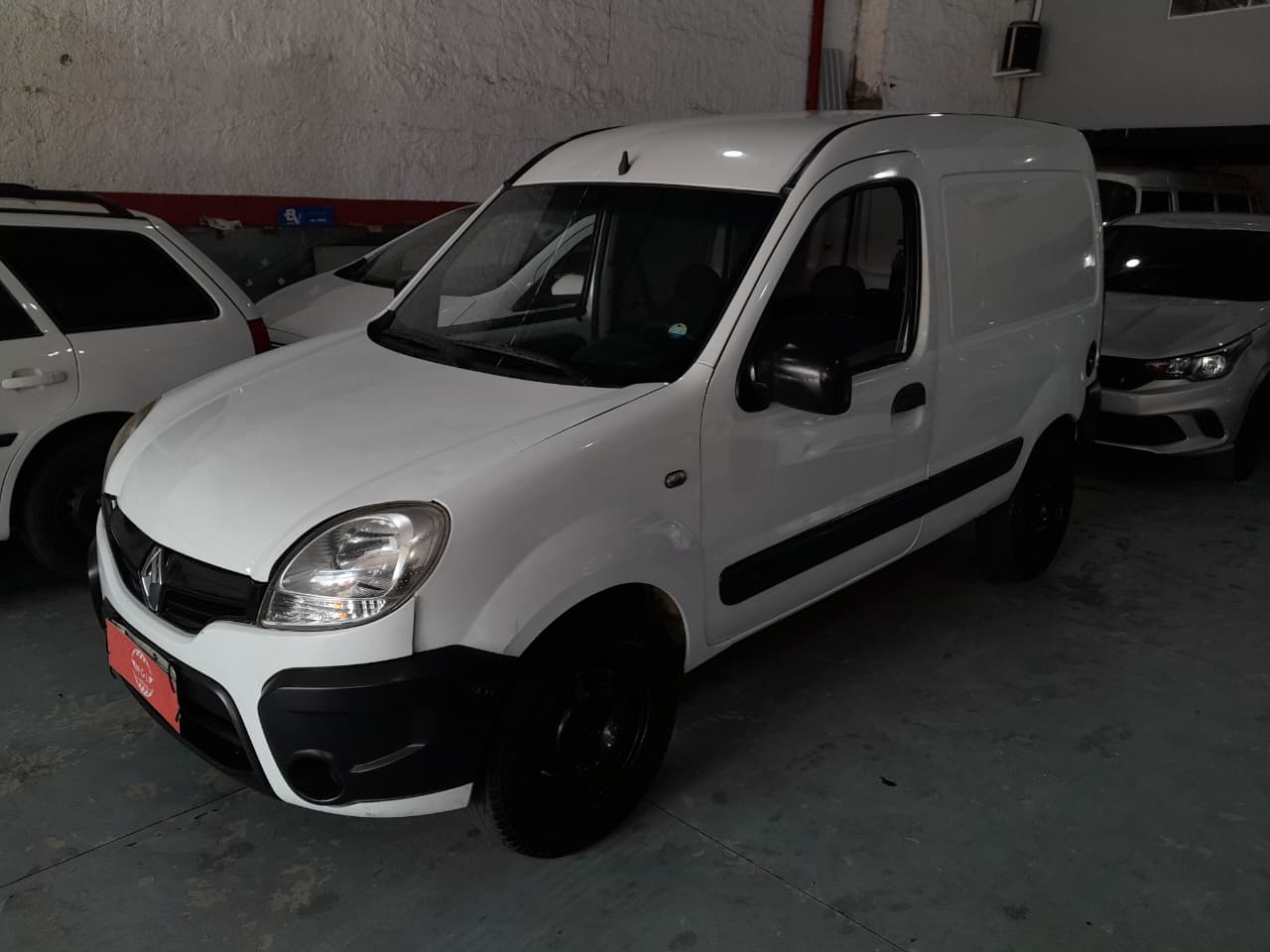 RENAULT KGOO EXPRESS16 2016