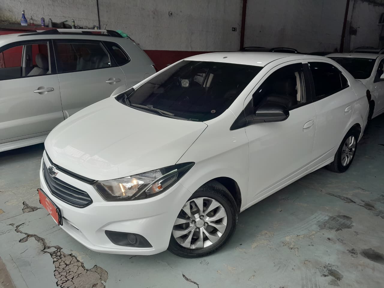 CHEV ONIX PLUS JOY BLACK 2021