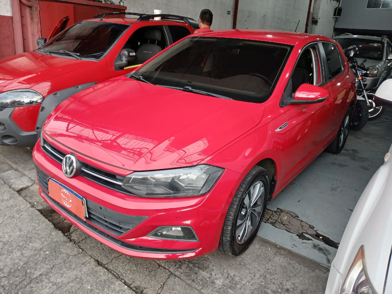 VW POLO CL ADA 2019