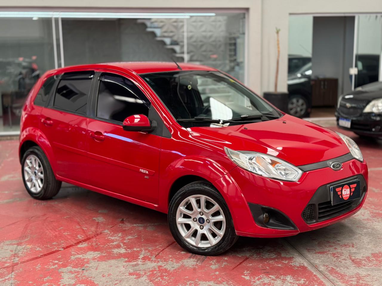 FORD FIESTA FLEX 2014