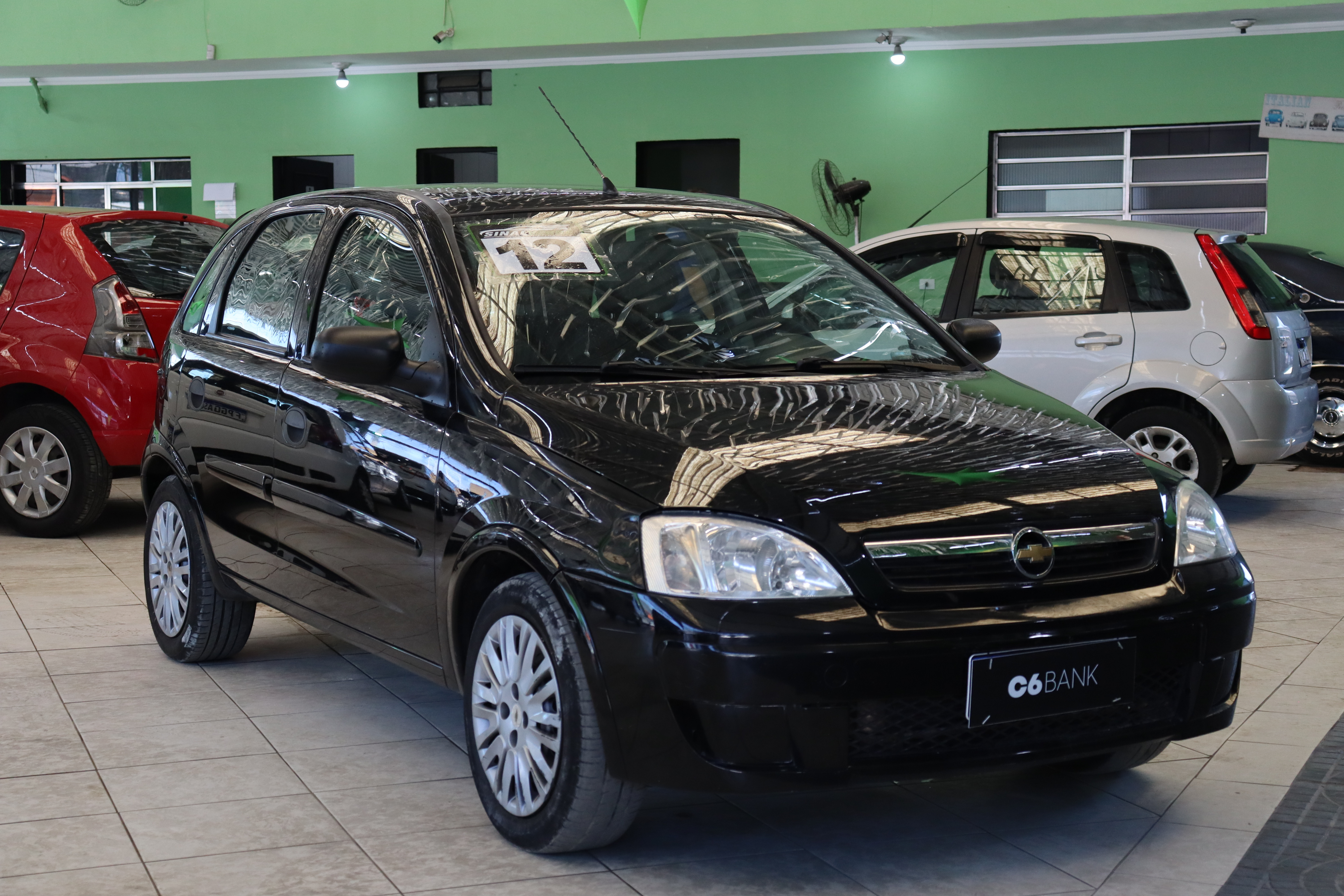 GM CORSA HATCH MAXX 2012