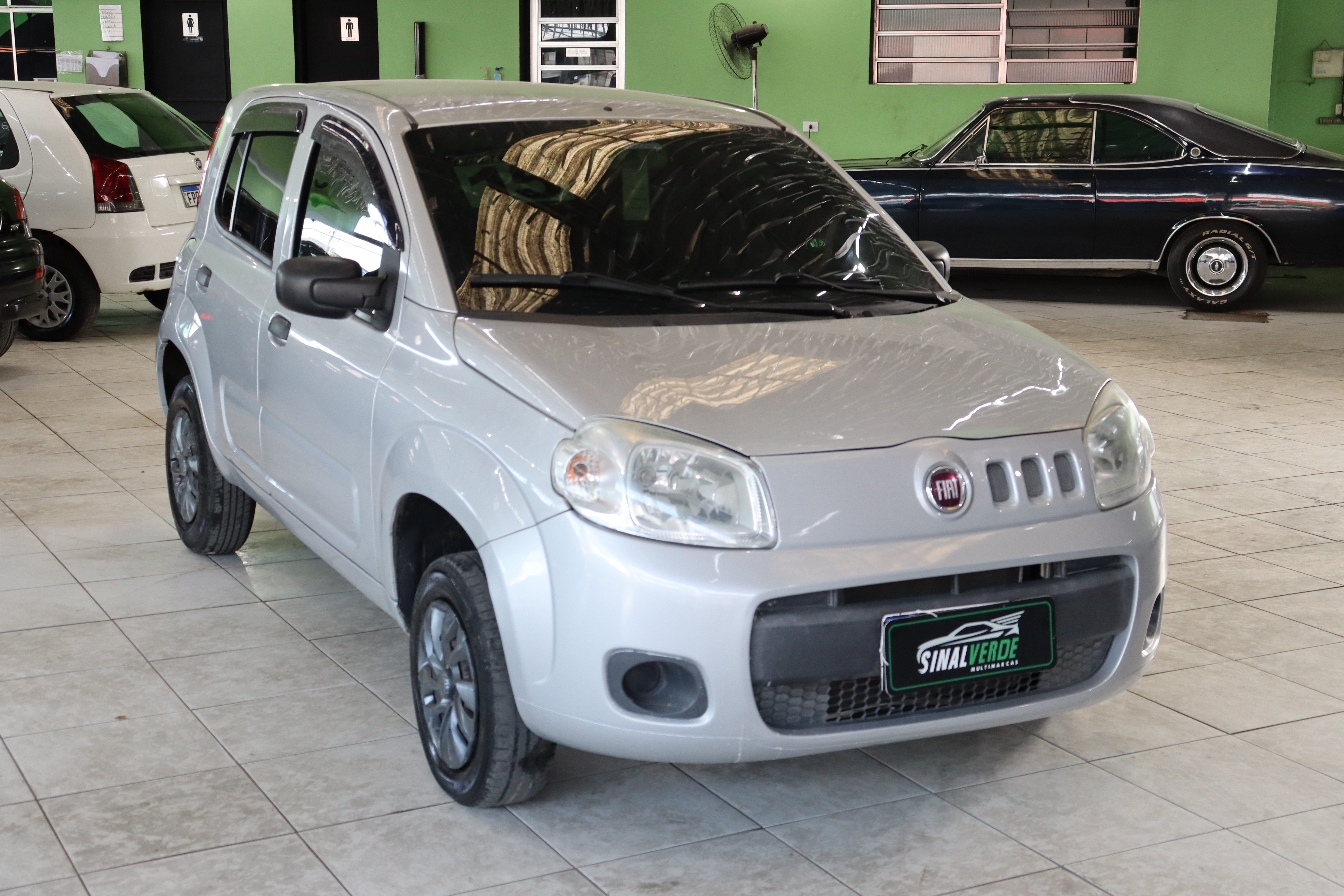 FIAT UNO VIVACE 1.0 2014