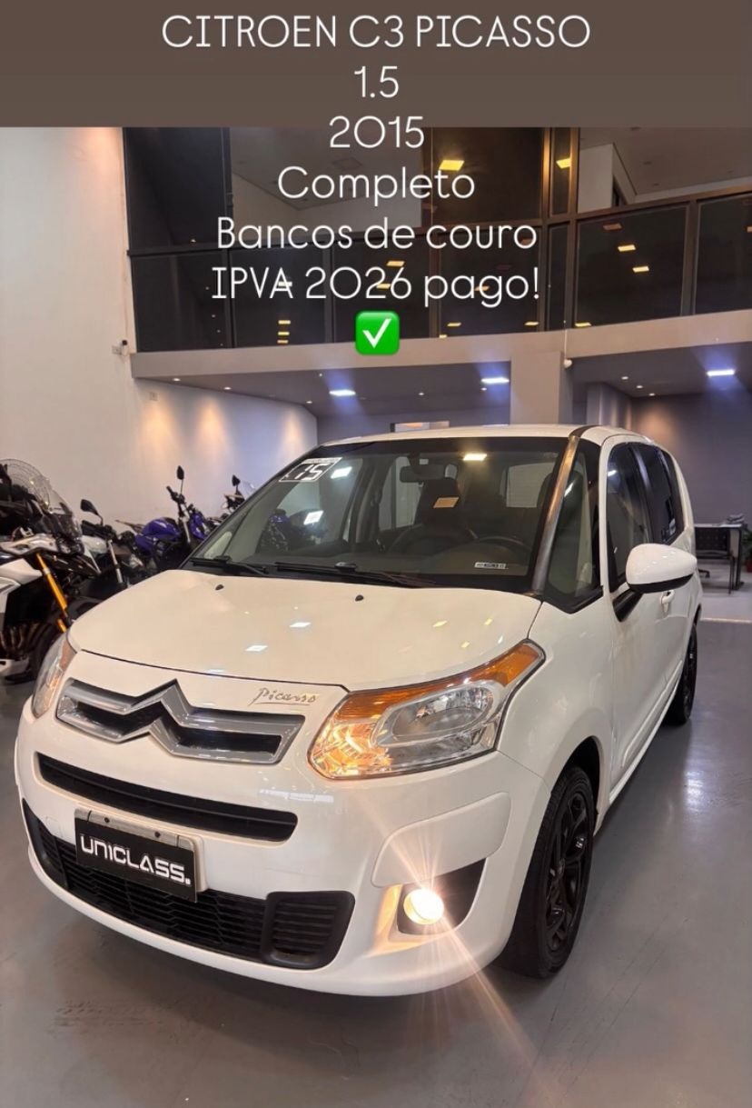 CITROËN C3 PIC TENDANCE 2014