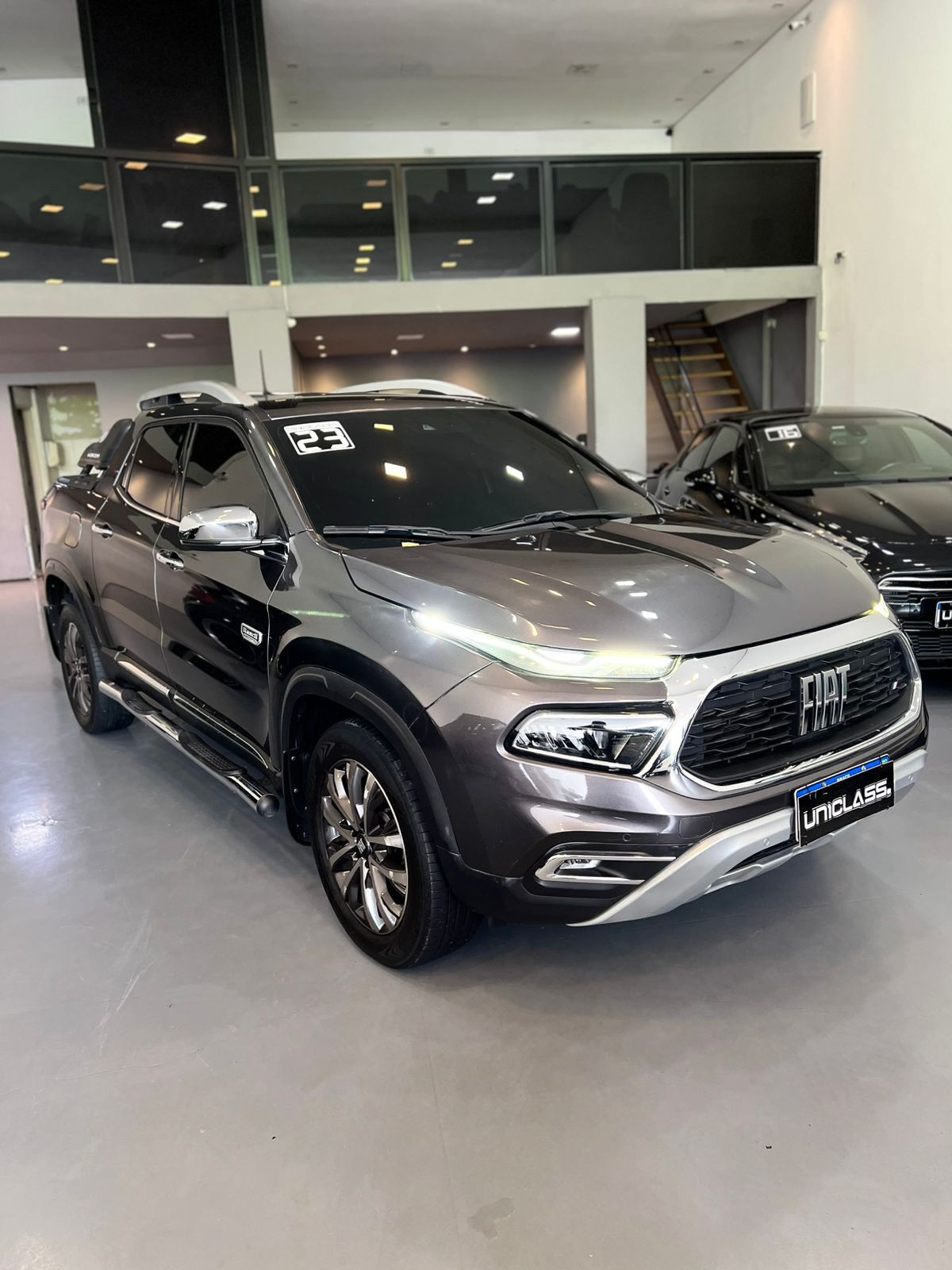 FIAT TORO RANCH AT9 4X4 2023