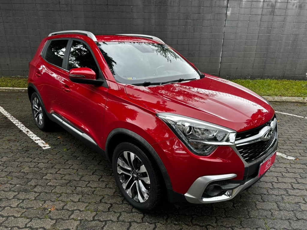 CAOA CHERY TIGGO 5X TXS 2020