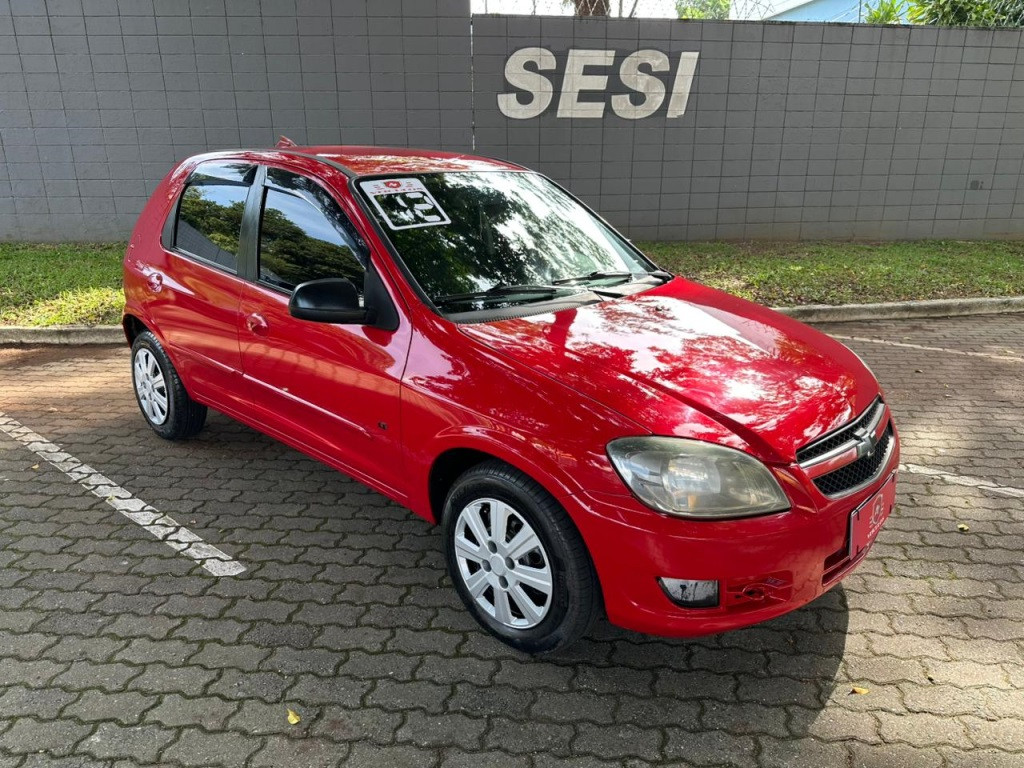 CHEVROLET CELTA 1.0L LT 2012