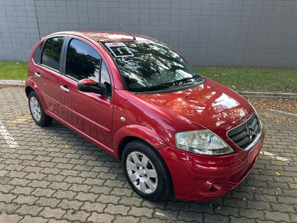 CITROËN C3 EXC 16 A FLEX 2011