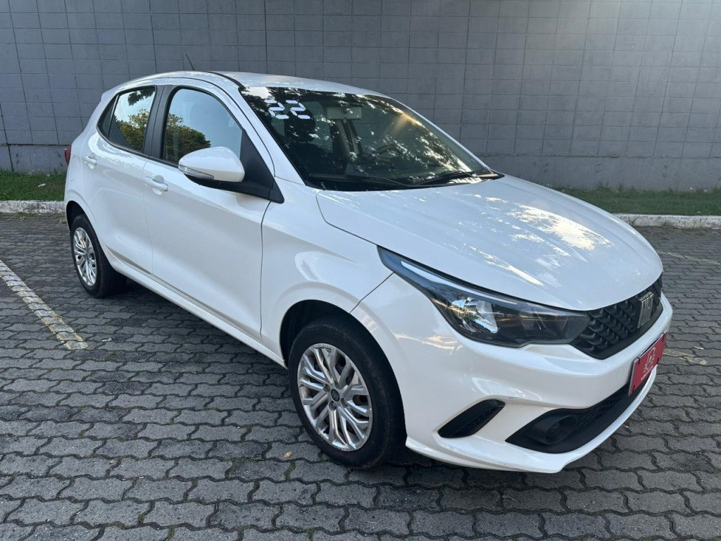 FIAT ARGO 1.0 2022