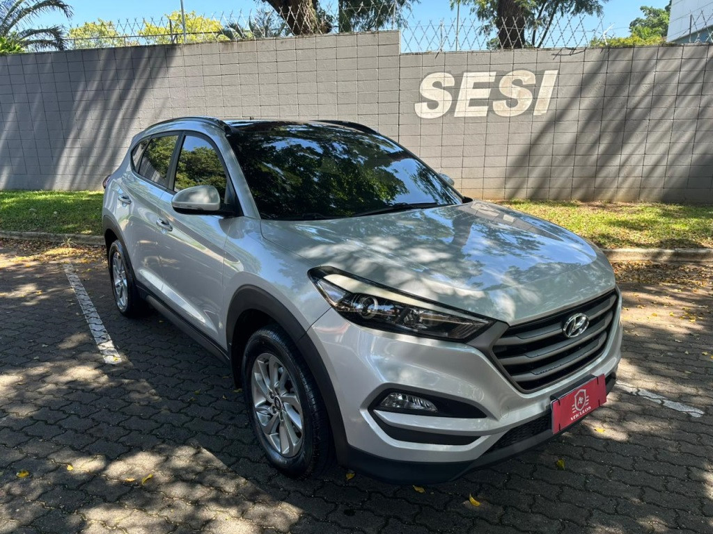 HYUNDAI TUCSON TURBO GLS 2020