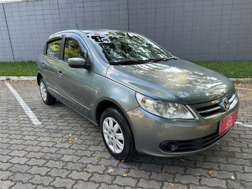 VW GOL 1.0 2012