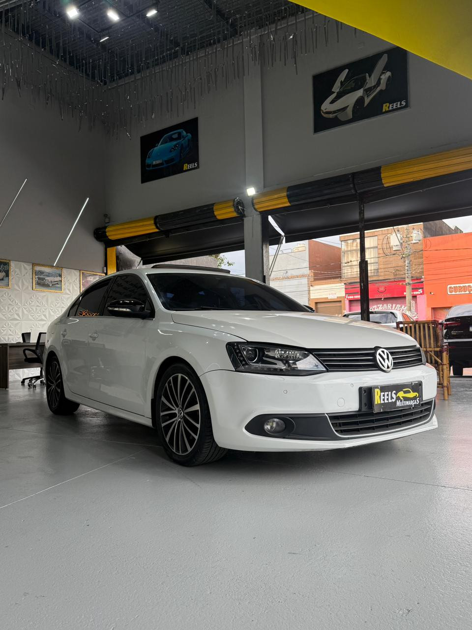 VW JETTA 2.0T 2014