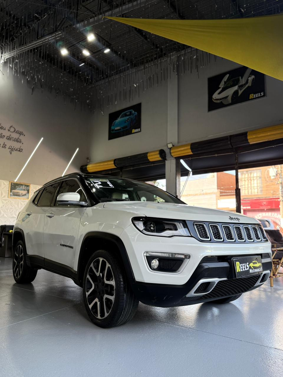 JEEP COMPASS LIMITED D 2020