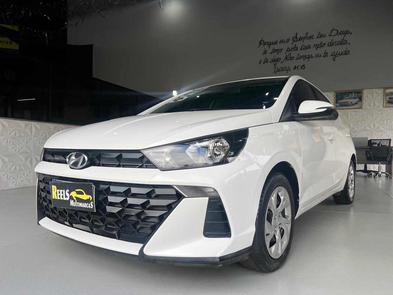 HYUNDAI HB20S 1.0 MANUAL COMFOR 2024