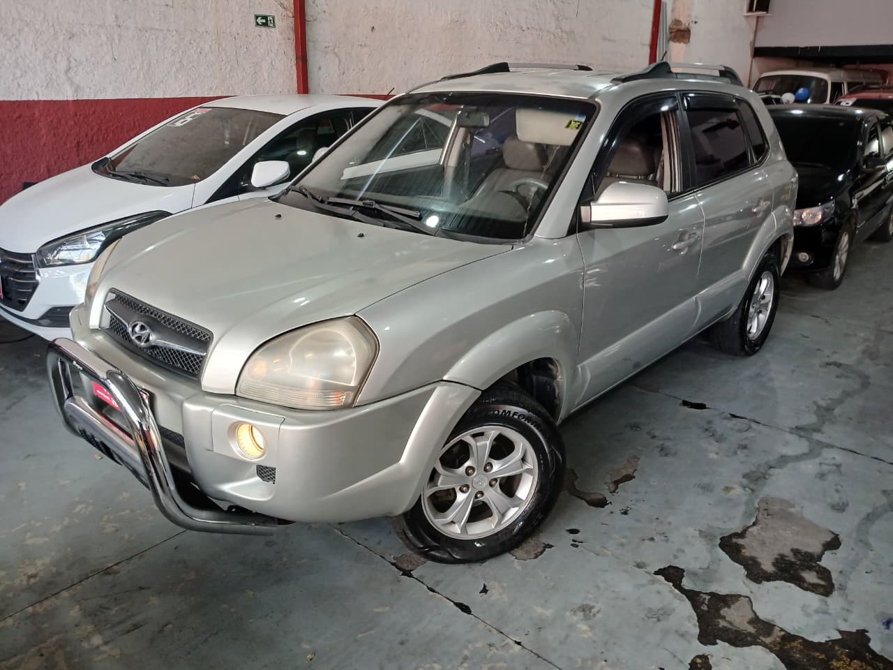 HYUNDAI TUCSON GLSB 2012