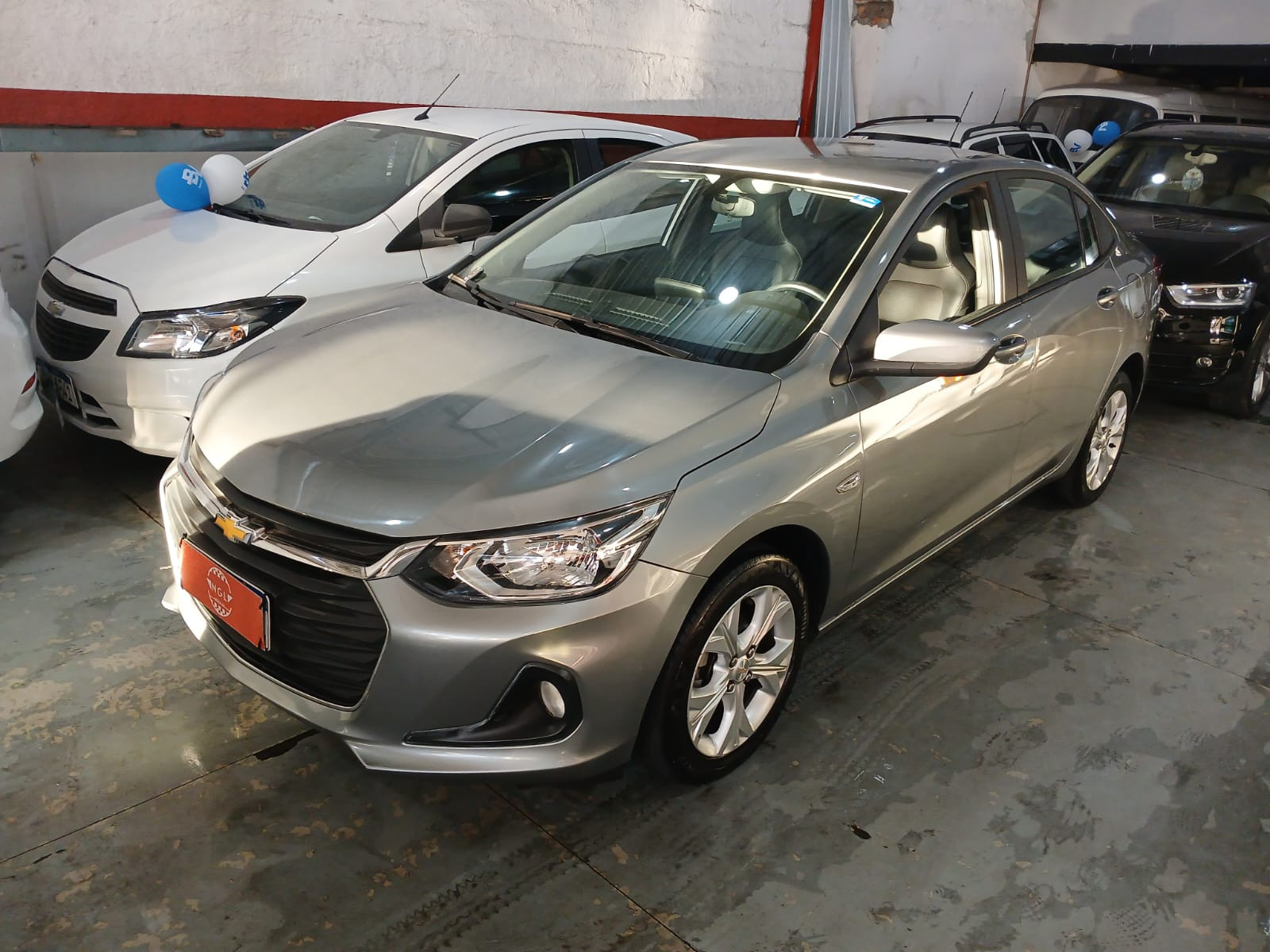 CHEVROLET ONIX PLUS 10TAT LTZ 2024