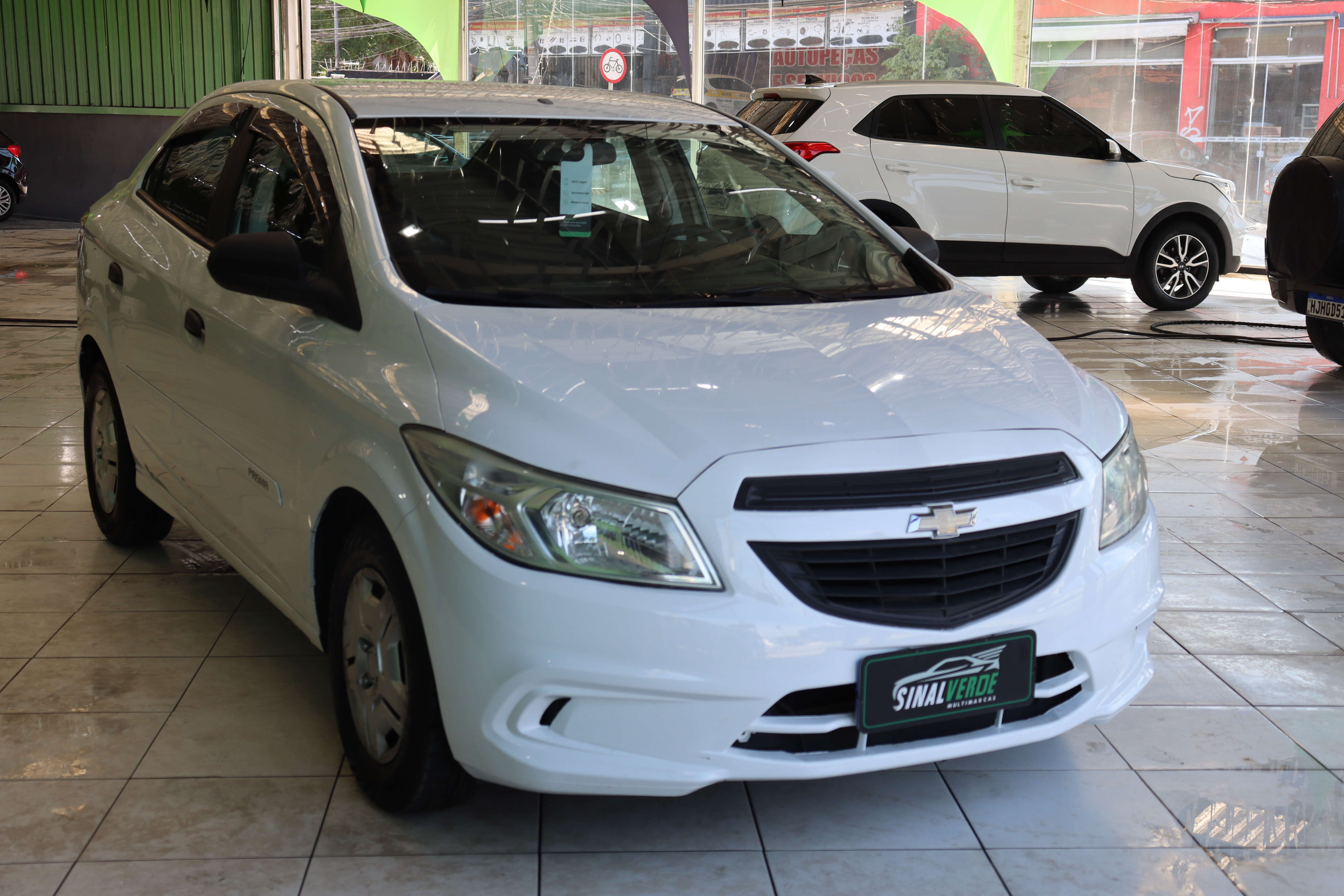 CHEVROLET PRISMA 10MT JOYE 2017