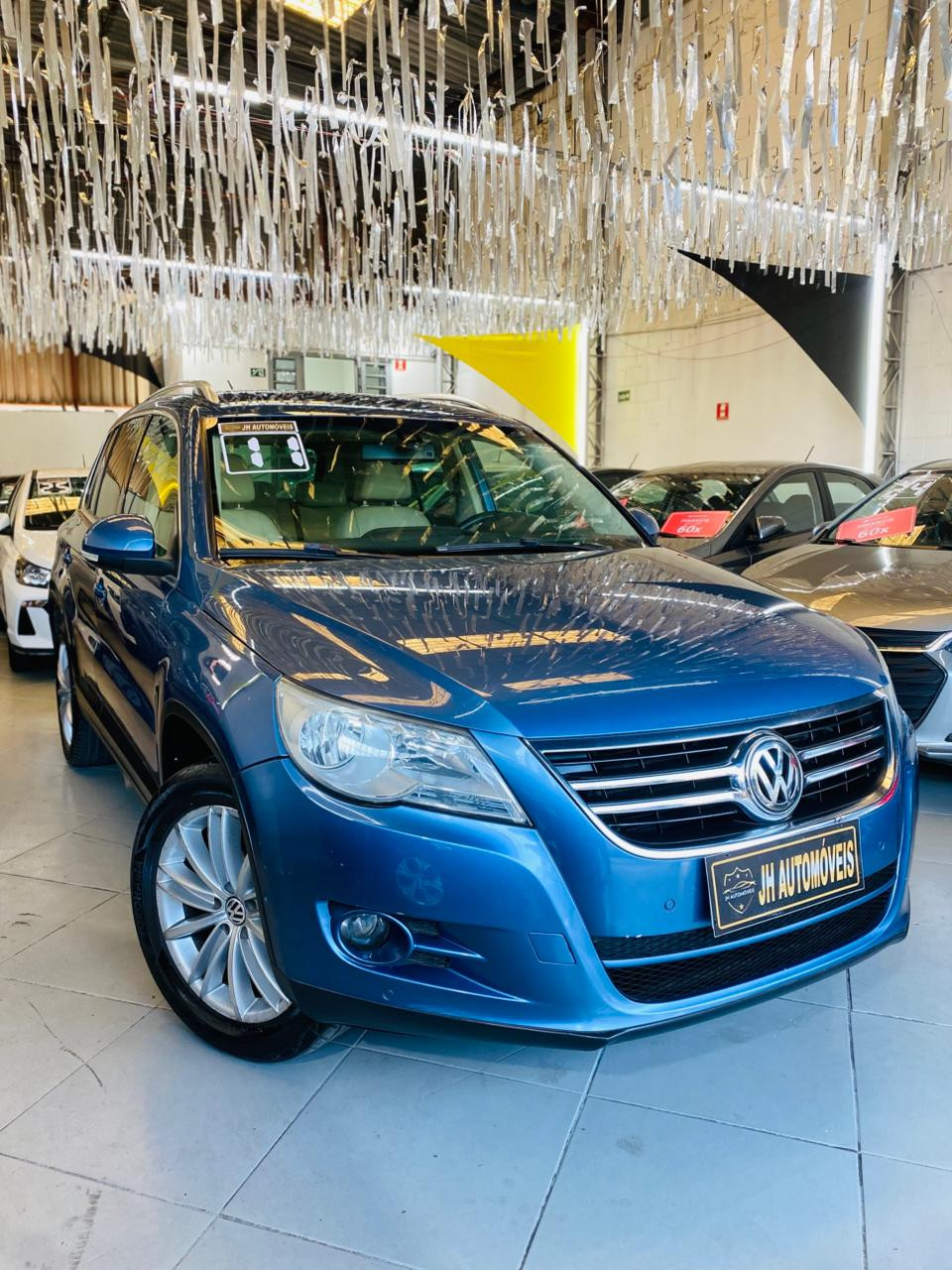 VW TIGUAN 2.0 TSI 2010