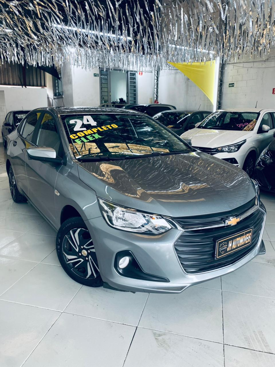 CHEVROLET ONIX PLUS 10MT LT2 2024