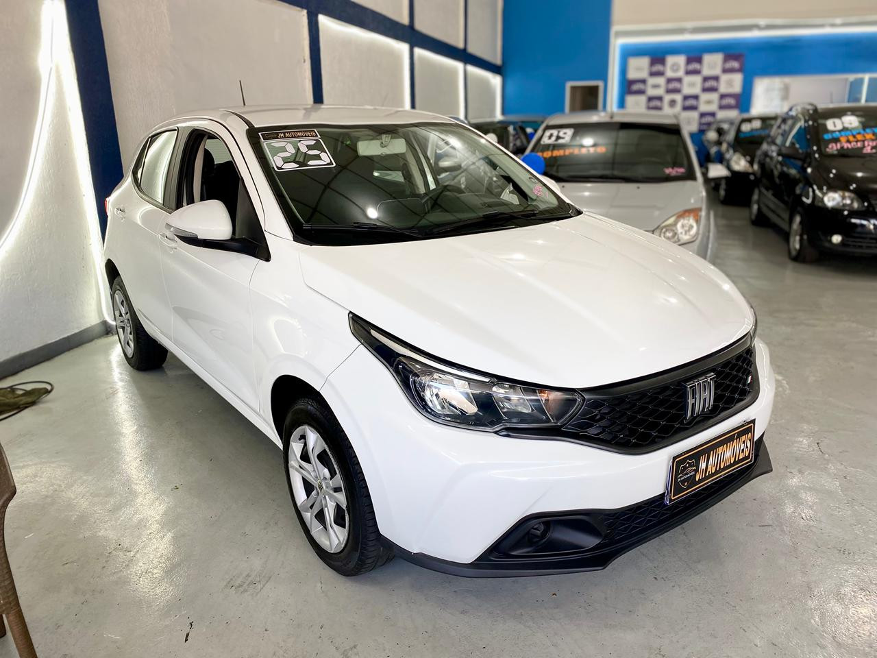 FIAT ARGO DRIVE 1.0 2025