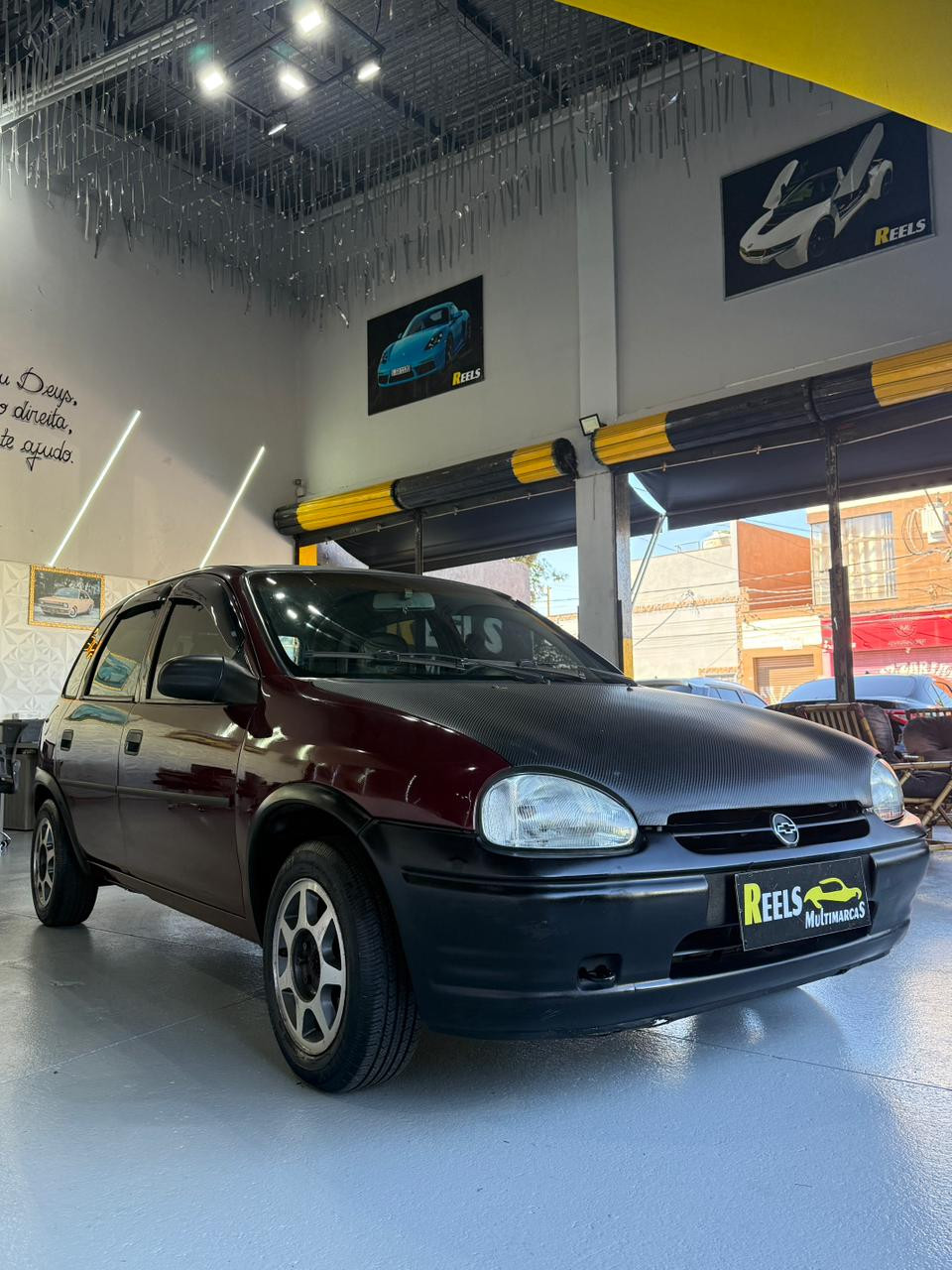 GM CORSA SUPER 1997