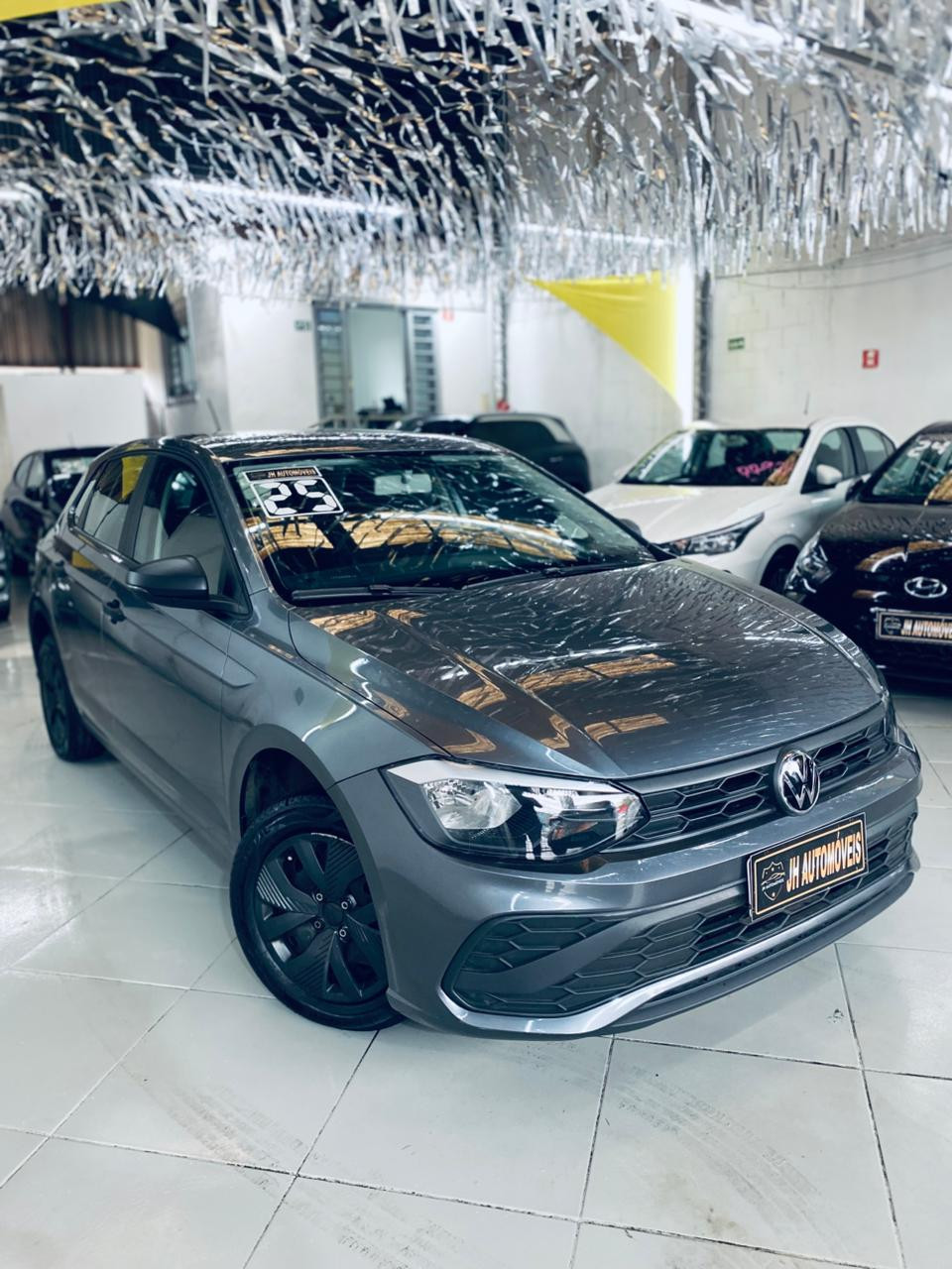 VW POLO TRACK MA 2025