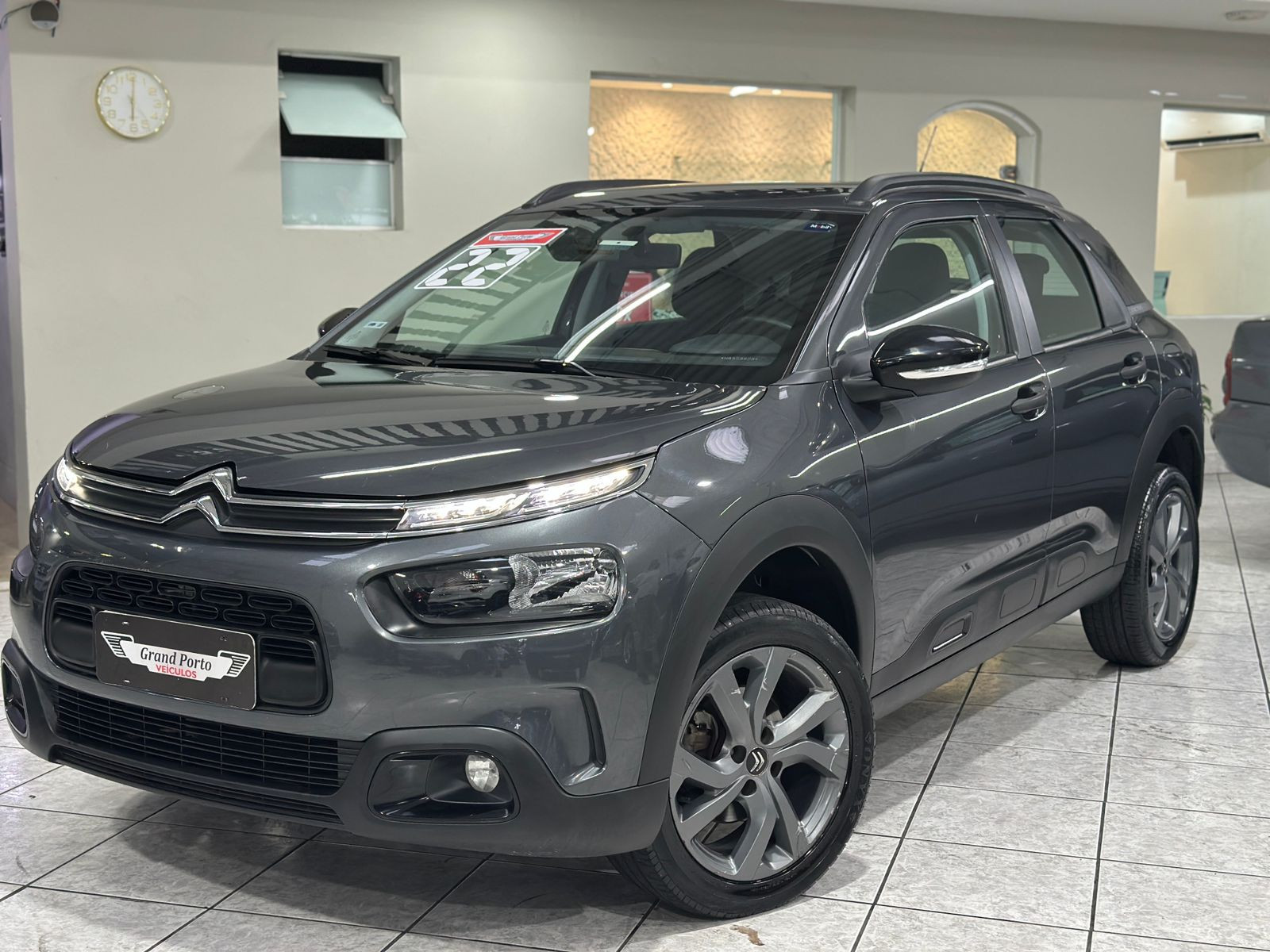 CITROËN C4CACTUS FEEL A 2022