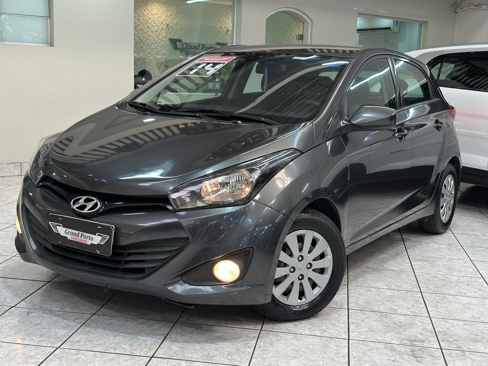 HYUNDAI HB20 1.6M COMFORT PLUS 2014