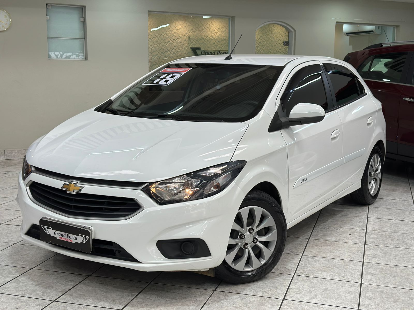 CHEVROLET ONIX 1.4AT LT 2018