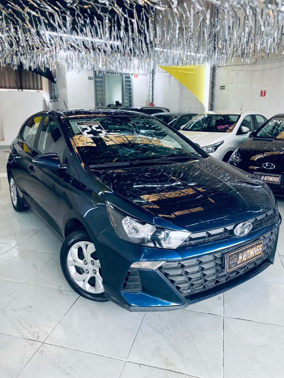 HYUNDAI HB20 1.0 MANUAL COMFORT 2025