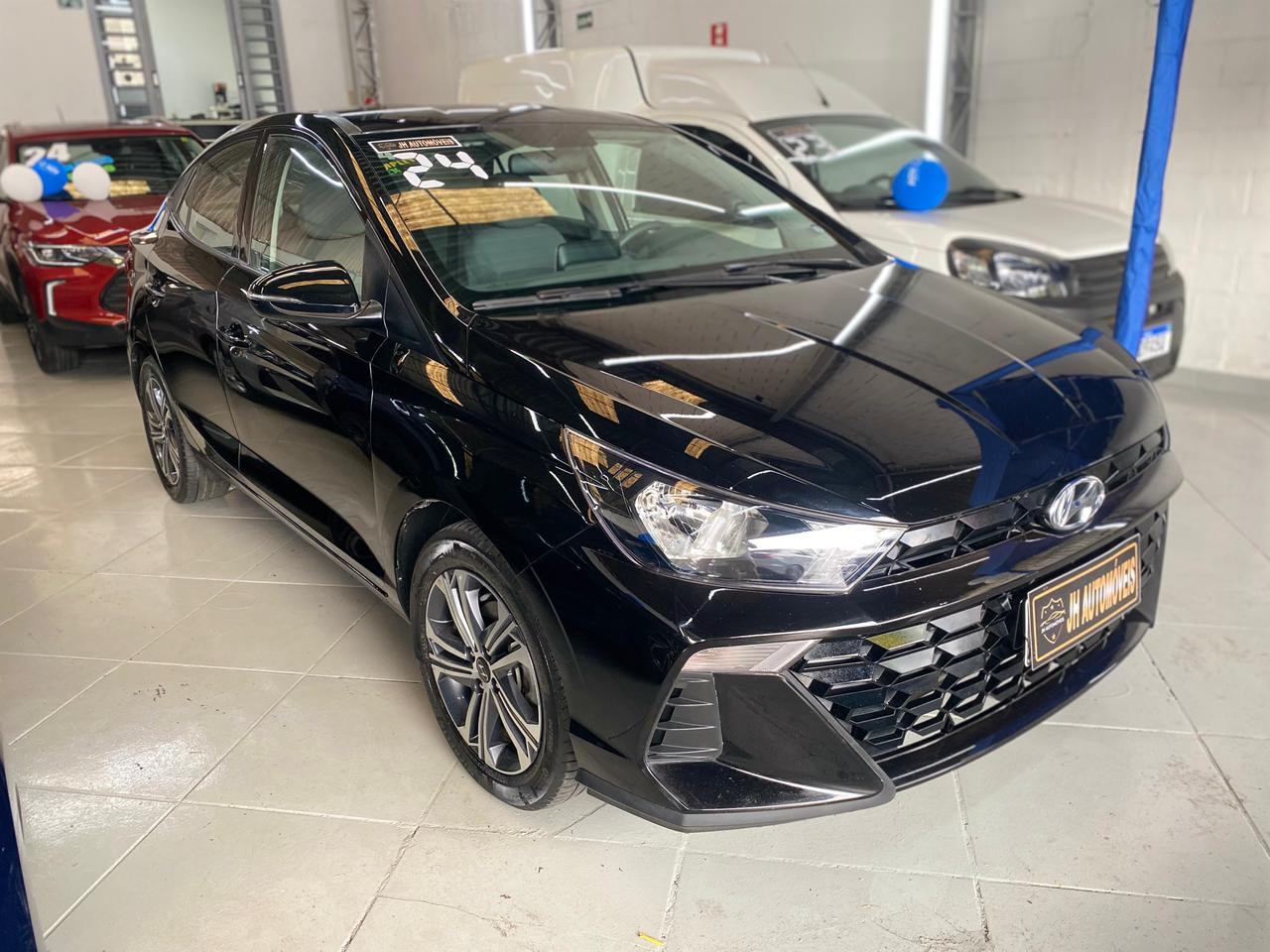 HYUNDAI HB20S10TA COMFOR 2024