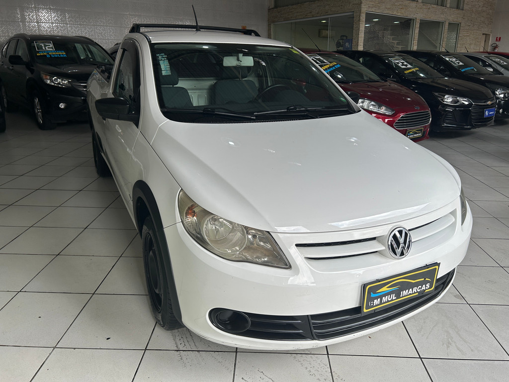 VW SAVEIRO 1.6 CS 2011