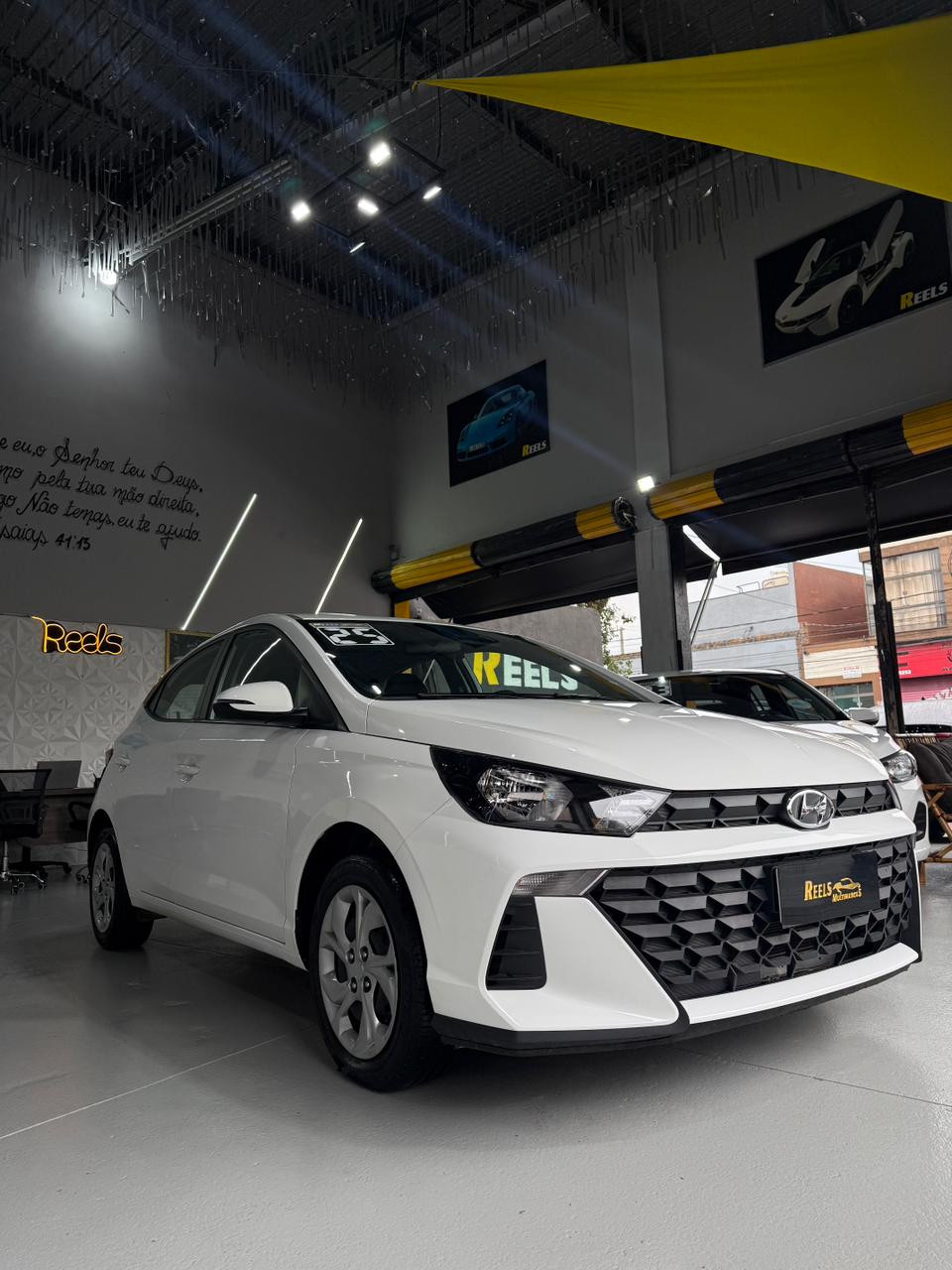 HYUNDAI HB20 1.0 MANUAL COMFORT 2024