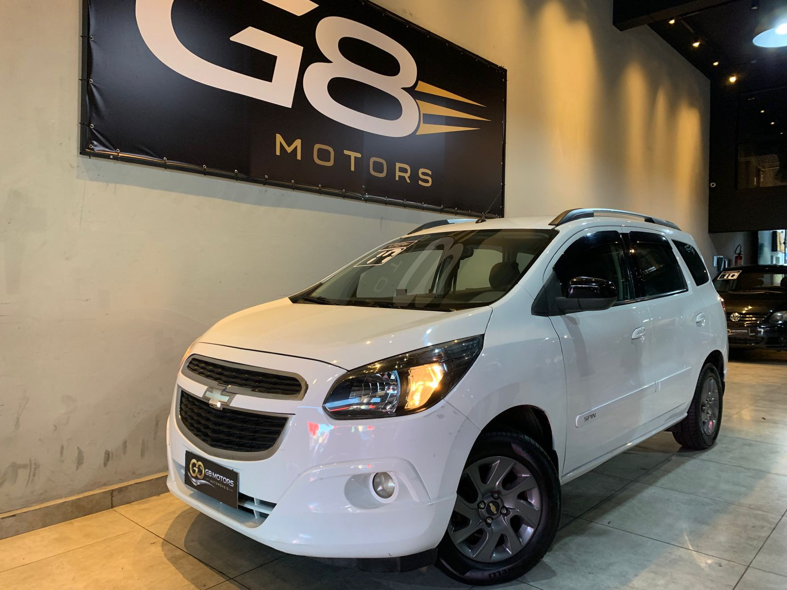 CHEVROLET SPIN 1.8L AT LT ADV 2016