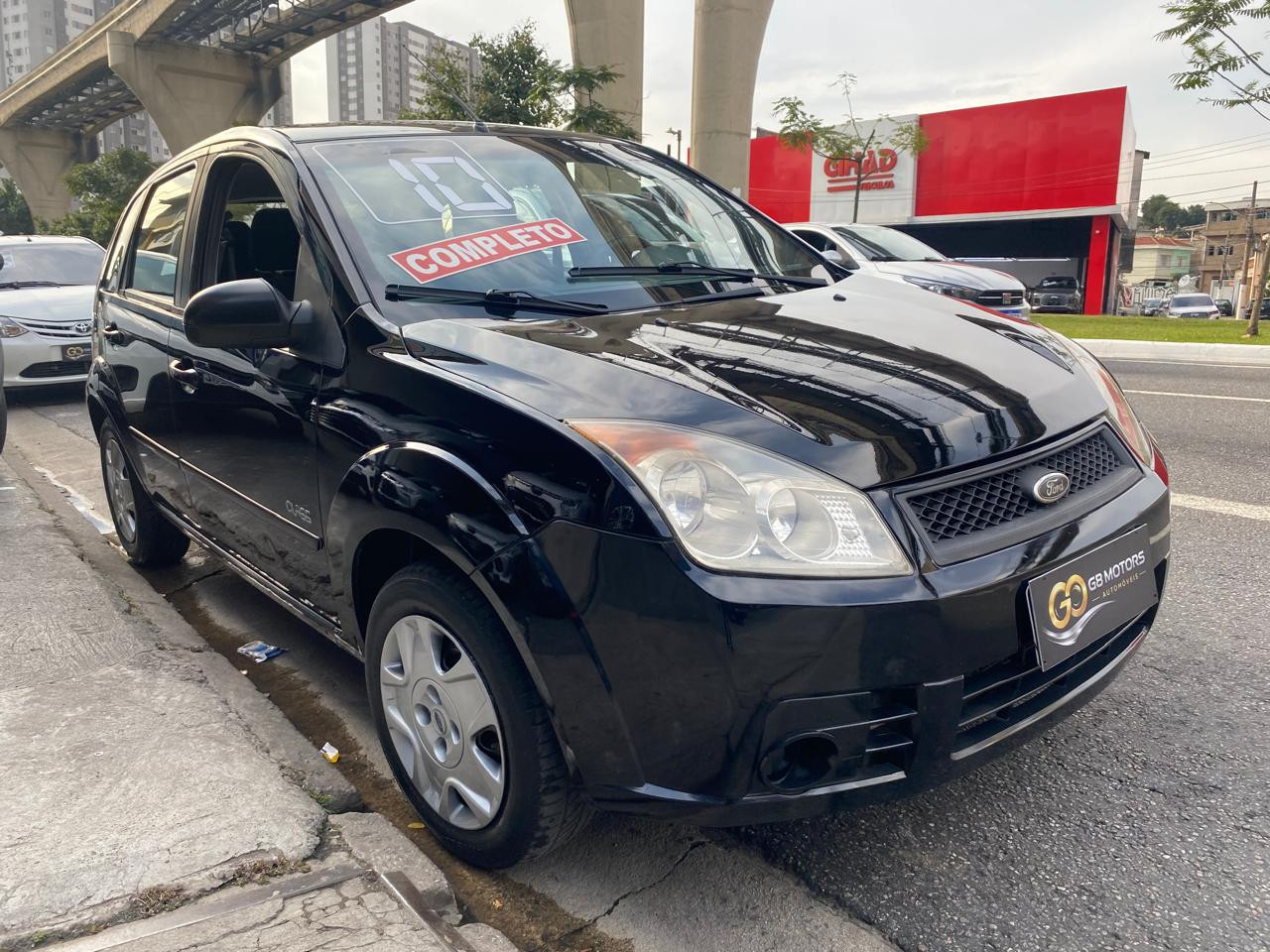 FORD FIESTA FLEX 2009