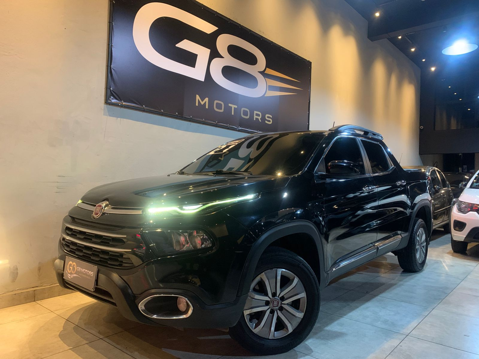 FIAT TORO FREEDOM AT6 2020