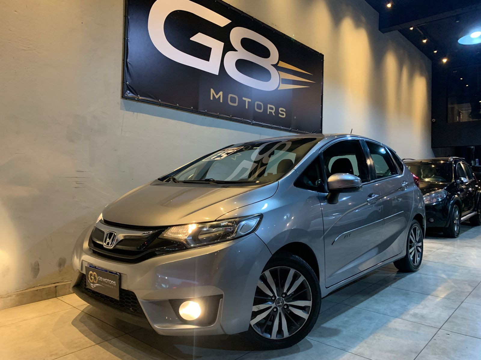 HONDA FIT EX CVT 2014