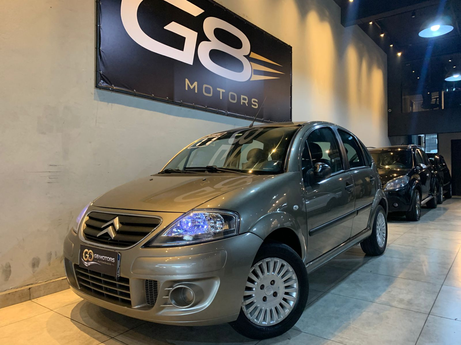 CITROËN C3 GLX 14 FLEX 2010