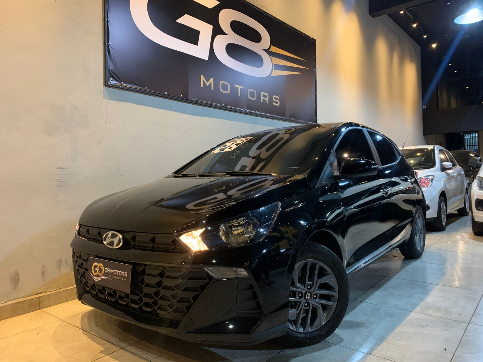 HYUNDAI HB20 1.0 MANUAL LIMITED 2025