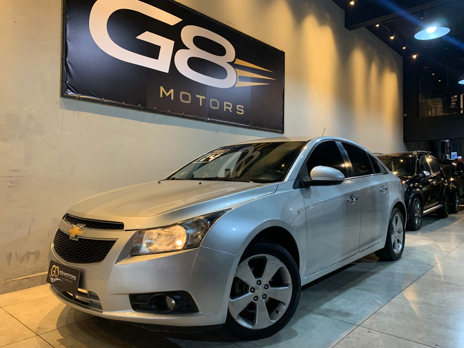 CHEVROLET CRUZE LT NB 2014