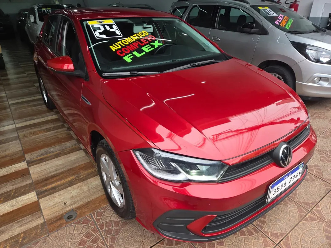 Volkswagen Polo Comfortline Ab 2024