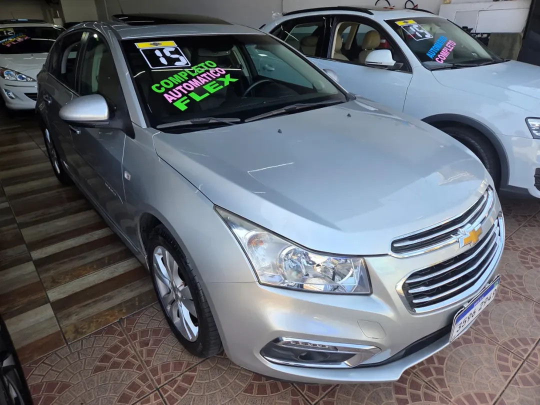 Chevrolet Cruze LTZ HB 2015