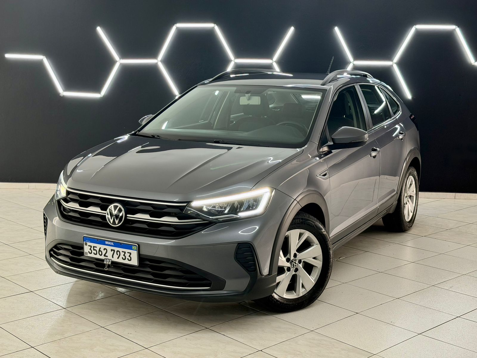 Volkswagen Nivus Comfortline TSI 2024
