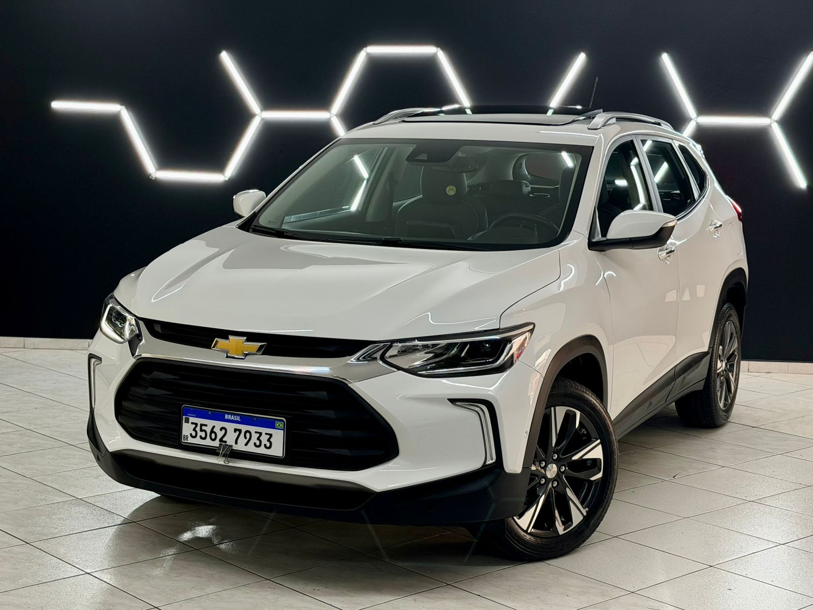 Chevrolet Tracker 12t A Pr 2025